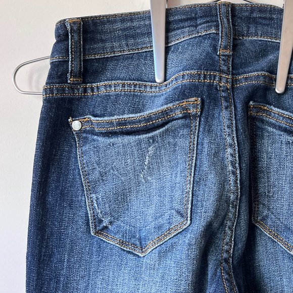 Gently Worn, but Lovingly Cared For, Judy Blue Boot Cut Jeans Style# JB8235DK - Picture 12 of 14